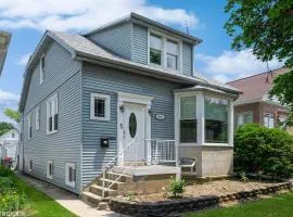 A terrific house for a large group.