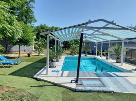 SRB Sadovo-Resort-Bulgaria，位于Sadovo的酒店