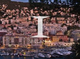 Penthouse Lou Lòu by iVillamia com，位于尼斯的酒店