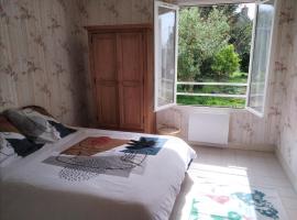 Nuits paisibles à la campagne，位于Vicq-sur-Nahon的酒店