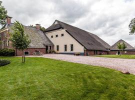 B&B Oldenbosch，位于Holwierde的酒店