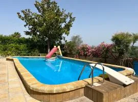 Casa Vacanze Salvatore-Relax con piscina privata