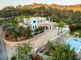 Finca Norte, Amazing villa close to the best Beaches，位于波蒂纳茨的别墅