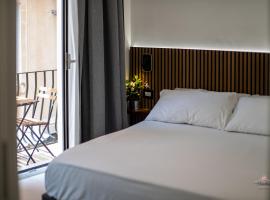 Humboldt Luxury Room Taormina，位于陶尔米纳的家庭/亲子酒店