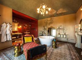 Relais Le Due Matote，位于Bossolasco的酒店