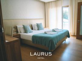 Laurus Hotel，位于劳林哈的酒店