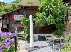 Chalet Tschingeli by Interhome，位于Niedergampel的酒店