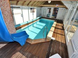 Holiday Home Fredsine - 900m from the sea by Interhome，位于菲耶里茨莱乌的酒店