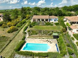 Holiday Home Le Rossignol by Interhome，位于Cailhau的酒店