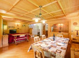 Chalet Cesa Galaldriel-3 by Interhome，位于蓬尼亚的木屋