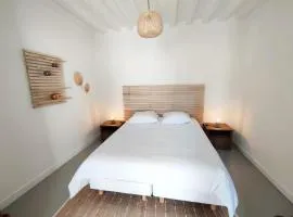 Charmant studio en centre-ville.
