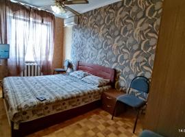 Apartment Tiraspol Center，位于蒂拉斯波尔的酒店