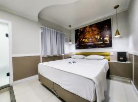 Calamares Hotel São Caetano，位于南圣卡埃塔诺的酒店