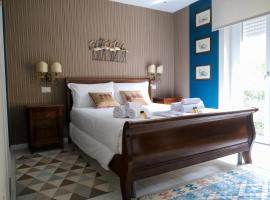 Hermitage Suites，位于萨萨里的酒店