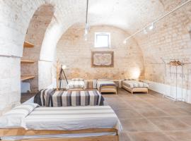 Ostello dei Giardini di Pomona，位于奇斯泰尼诺的青旅