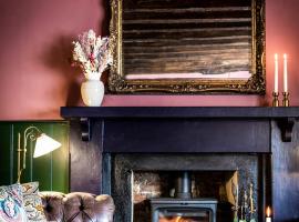 The Chequers，位于Lamberhurst的酒店