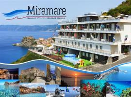 Miramare Scilla GYH Luxury，位于希拉的酒店