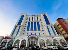Casa Diora Hotel Jeddah，位于吉达吉达中央火车站附近的酒店