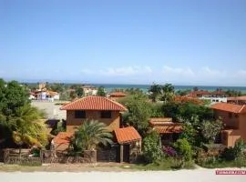 El Yaque Ranch，位于El Yaque的乡村别墅