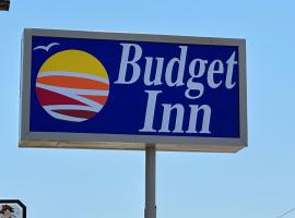 Budget inn，位于金斯维尔的汽车旅馆