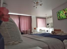 Shugyla 1 Room，位于KooperatorStantsiya Berkazan'附近的酒店