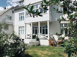 Valldal Sentrum Overnatting，位于瓦尔河谷的酒店