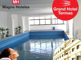 Grand Hotel by MH，位于特尔马斯德里奥翁多的酒店