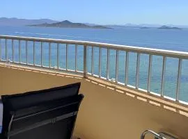 Apartament na plaży w La Manga