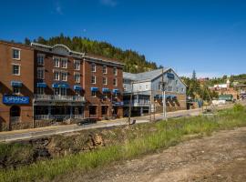 Grand Z Hotel Casino by Red Lion Hotels