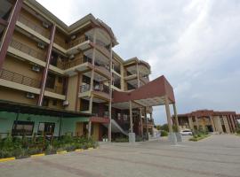 Las Vegas Garden Hotel Mbarara，位于姆巴拉拉的酒店