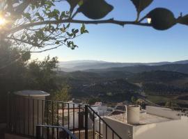 Mirador del Olivar，位于奥尔维拉的酒店
