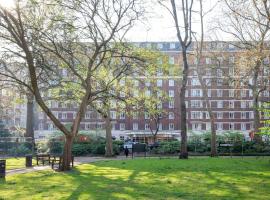 Tavistock Hotel，位于伦敦的酒店