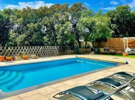 Appart independent garden Pool & Spa