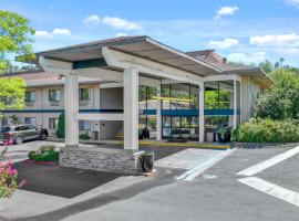 西佳索诺拉奥克斯酒店及会议中心，位于索诺拉的带泳池的酒店