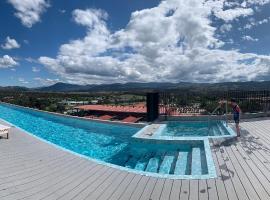 Tuggeranong Village，位于Tuggeranong的酒店
