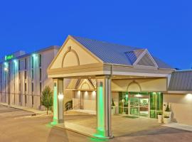 Holiday Inn Bloomington-University Area, an IHG Hotel，位于布卢明顿Monroe County - BMG附近的酒店