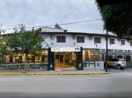 Aranjuez Real，位于维拉卡洛斯帕兹的酒店