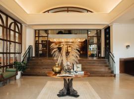 Hotel Emeline，位于查尔斯顿的酒店