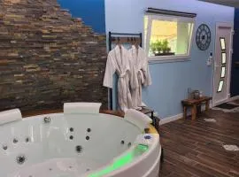 Gite avec Spa " La tropicale "