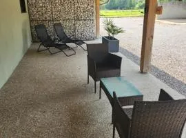 Gite La Charme avec spa