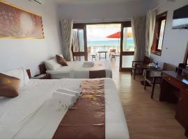The Poplar Resort Phú Quốc，位于富国可可潜水中心附近的酒店