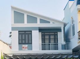 Koi Guest House - Phan Thiết，位于伊缇天福的民宿