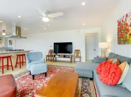 Pet-Friendly El Cerrito Home Deck, Sauna and Views!