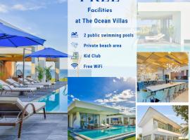 Vacation Home Ocean Villas，位于岘港BRG Danang Golf Resort附近的酒店