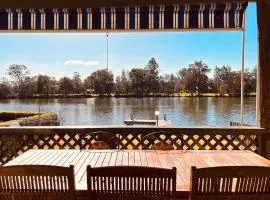 The Anchorage- A waterfront 70’s retreat