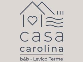 Casa Carolina，位于莱维科特尔梅的住宿加早餐旅馆