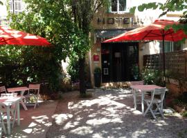 Hôtel L'Eau Des Collines，位于马赛的酒店
