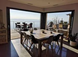 Villa 10 p.Brando 170 m2 vue mer panoramique