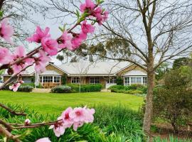 Seppeltsfield Vineyard Retreat - 3 Bedroom Holiday Home，位于赛特菲尔德的酒店