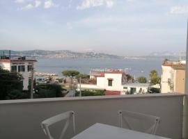 Il Cantuccio b&b，位于巴科利的海滩酒店